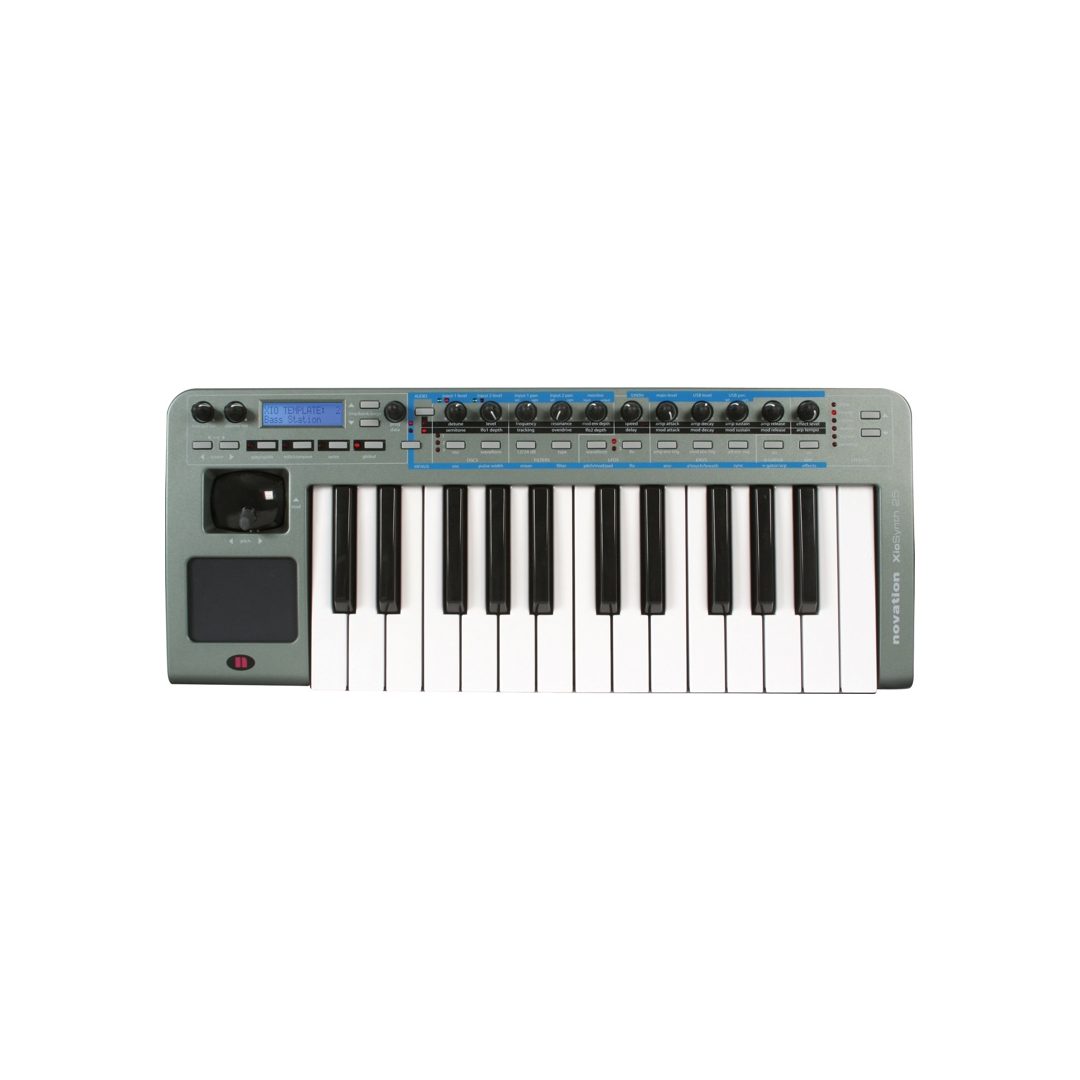 Novation Xio25 - 25-Key | Sweetwater