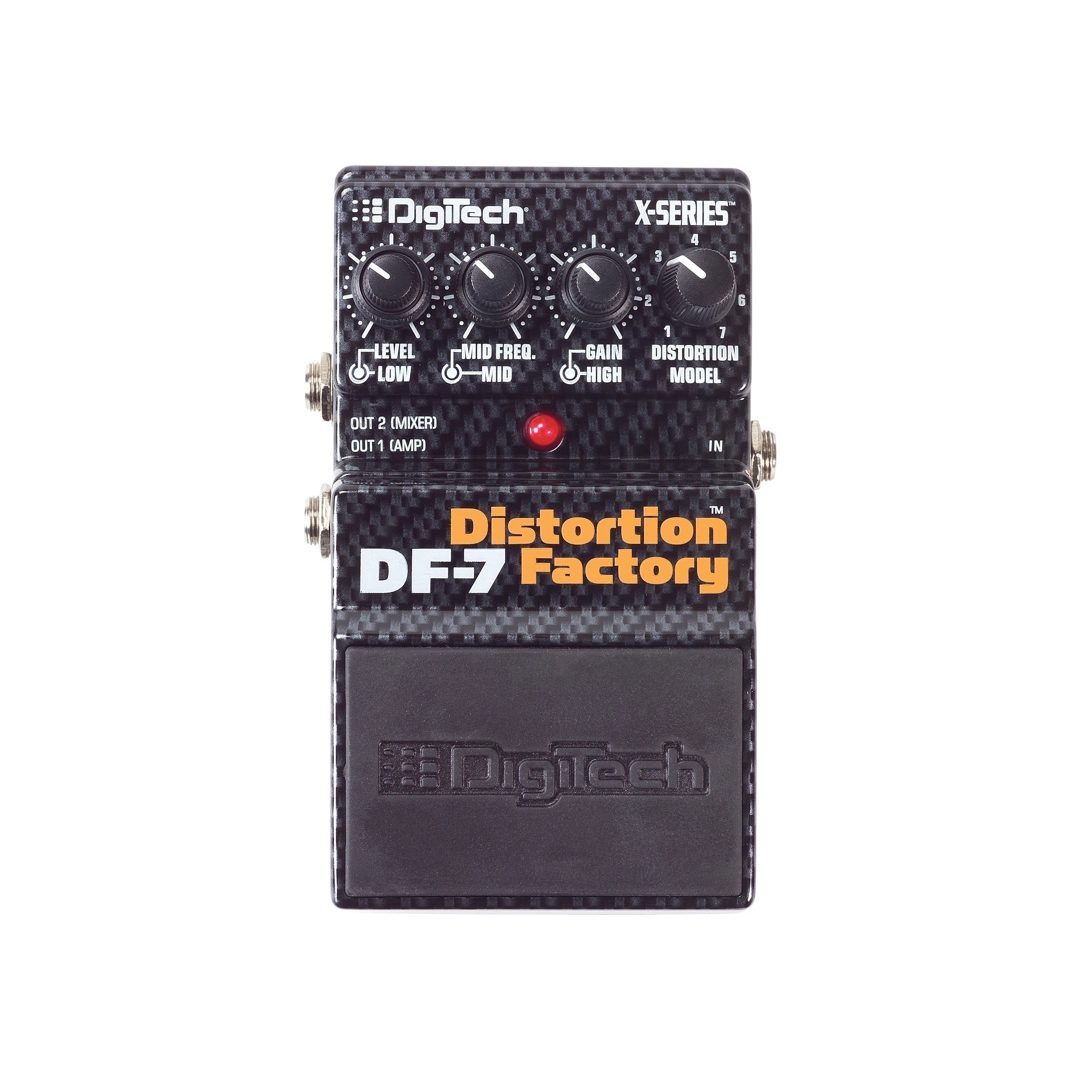 DigiTech DF-7 Distortion Factory | Sweetwater