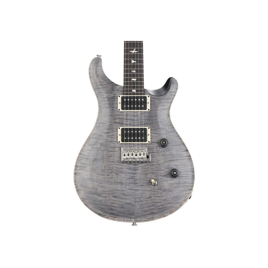 PRS Limited-edition CE 24 Electric Guitar - Nitro Satin Faded Grey