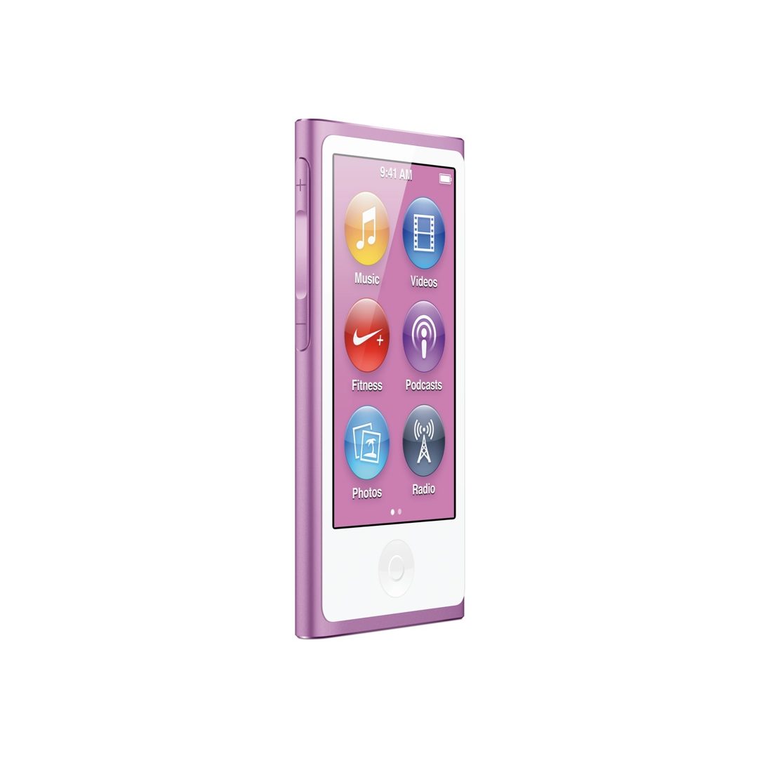 Apple iPod nano - 16GB - Purple | Sweetwater