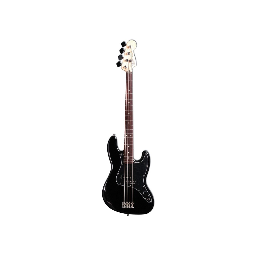 Fender Mark Hoppus Jazz Bass - Black | Sweetwater