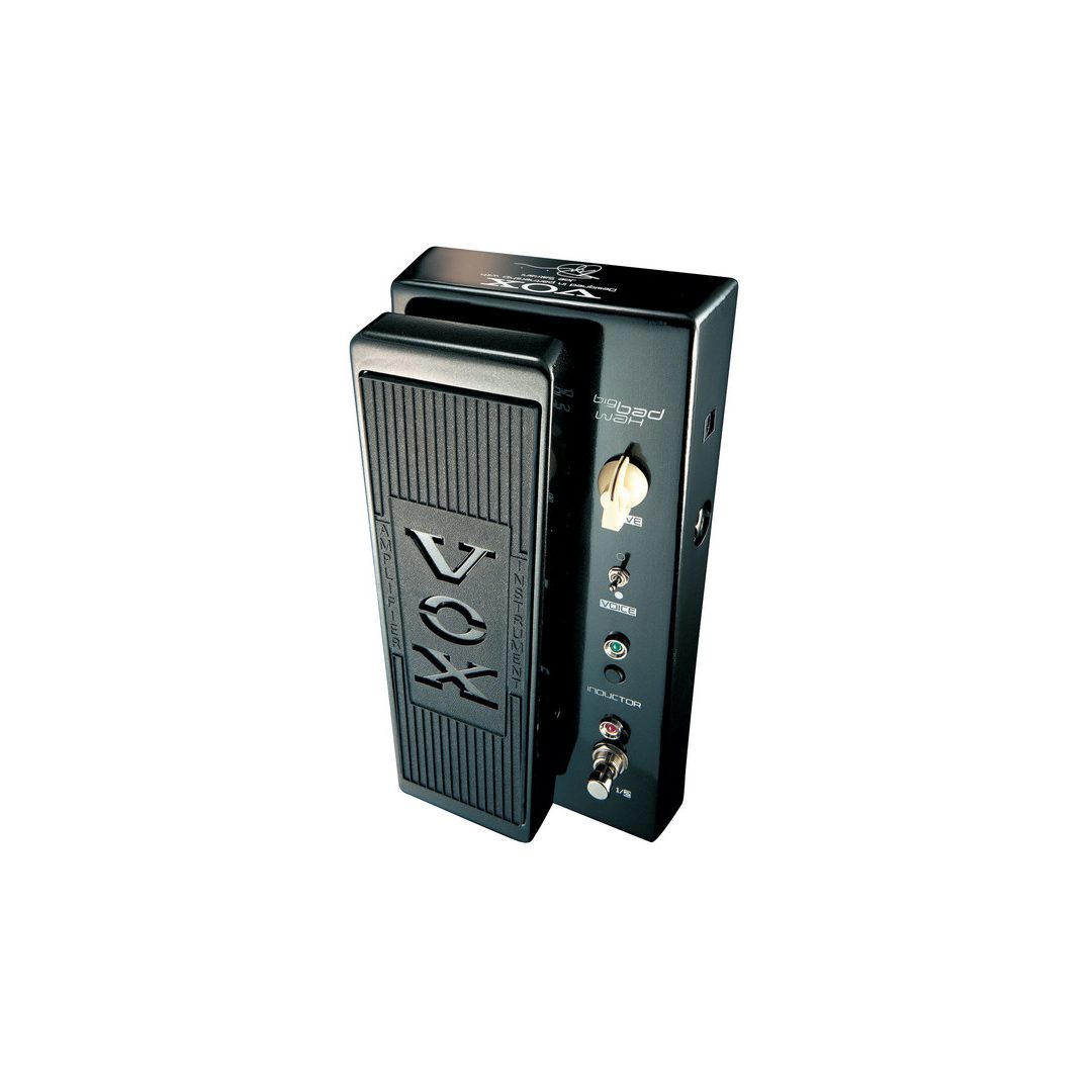 Vox Satriani Big Bad Wah | Sweetwater