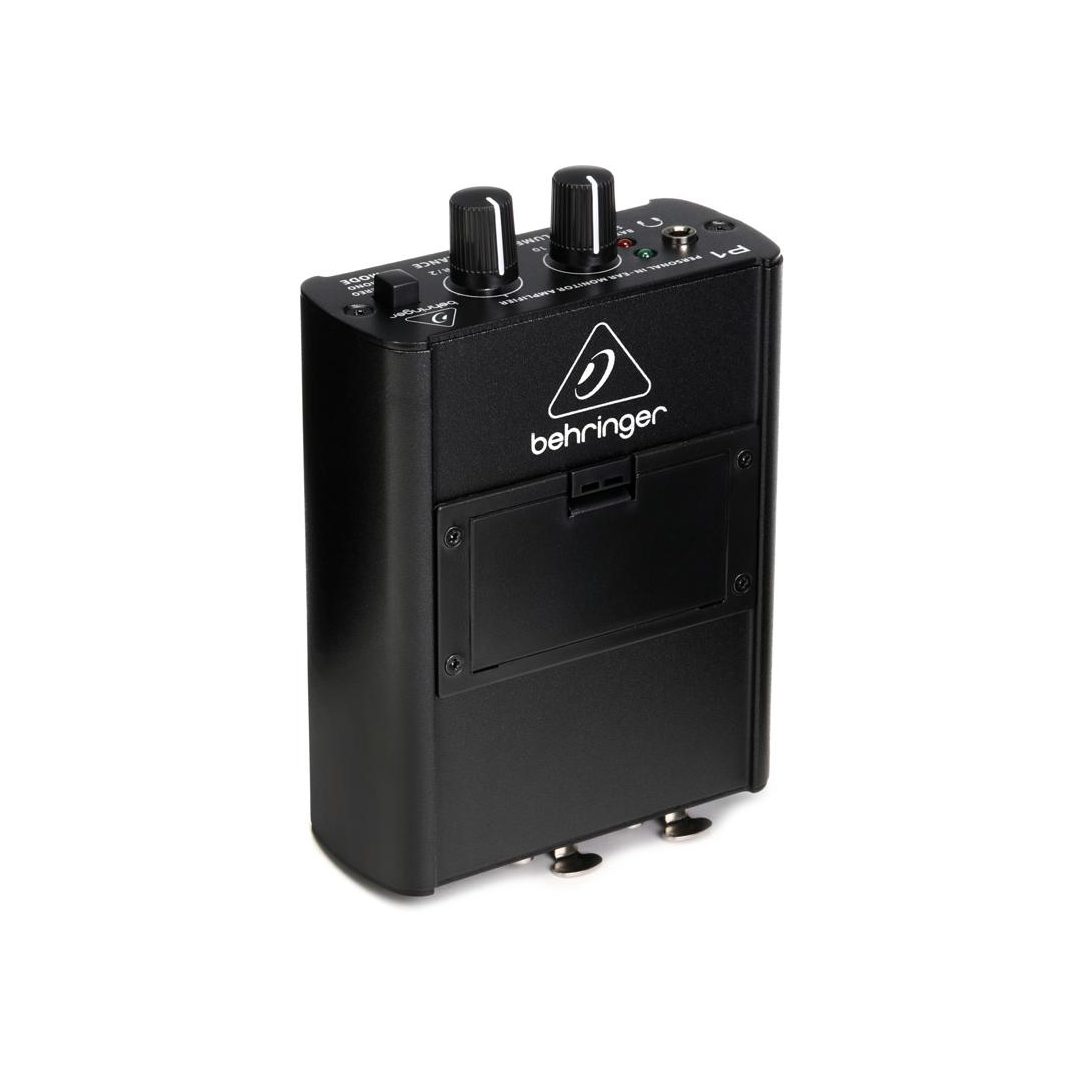 Behringer Powerplay P1 Personal In-ear Monitor Amplifier | Sweetwater