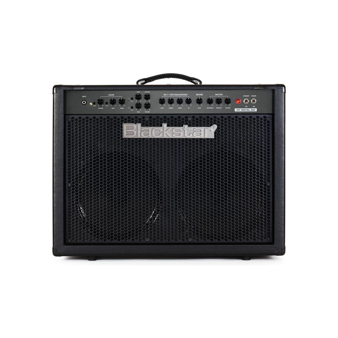 Blackstar HT Metal 60C 2x12 inch 60-watt Tube Combo Amp | Sweetwater
