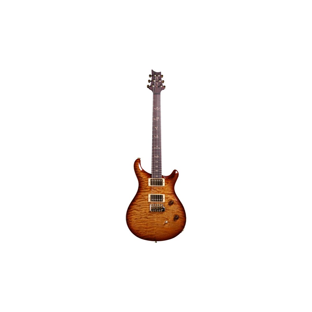 PRS Limited Edition Killer Quilt Custom 24 - Custom 24 Burnt