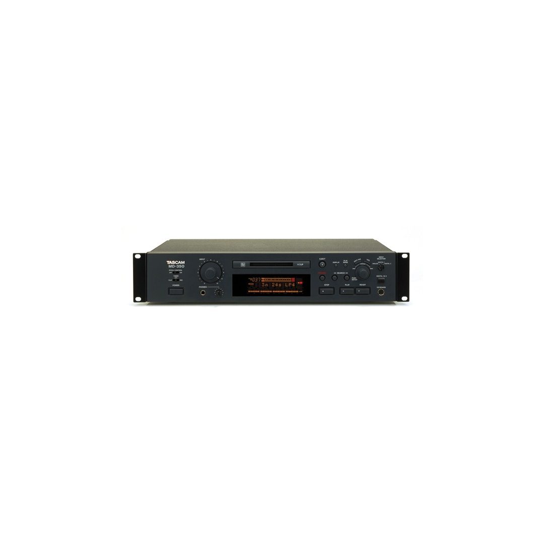 TASCAM MD-350 | Sweetwater