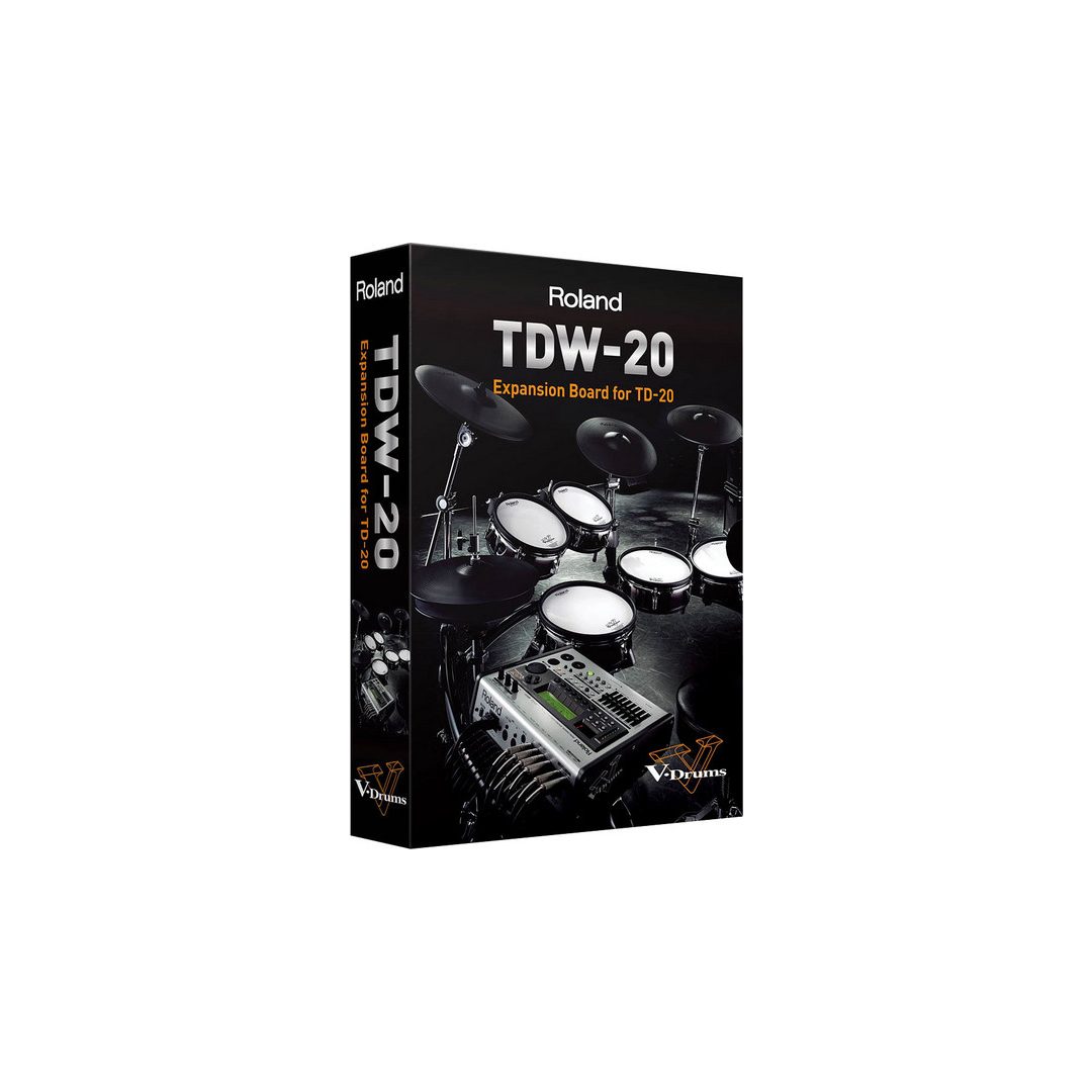 Roland TDW-20 Expansion for TD-20 | Sweetwater