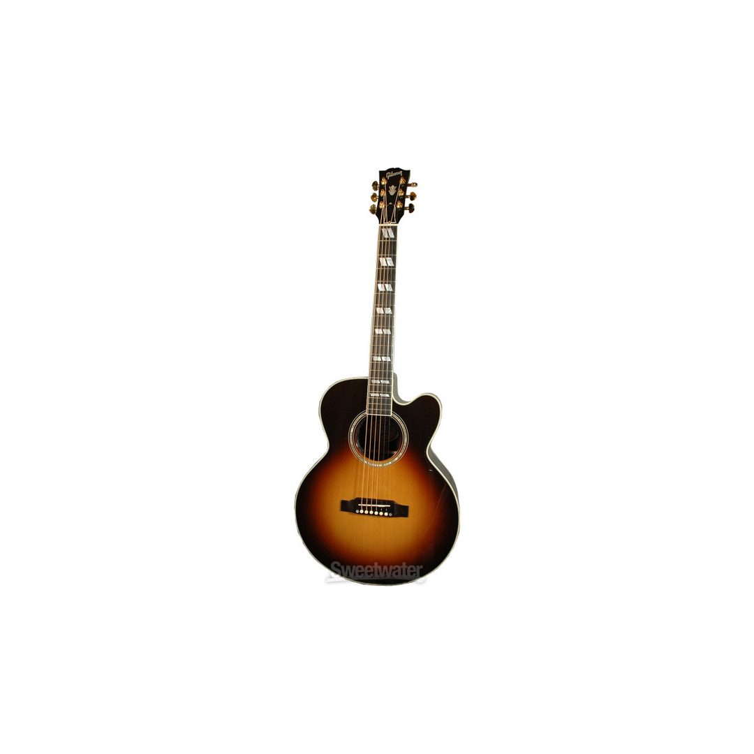Gibson Acoustic CJ-165 EC Rosewood Modern Classic - Vintage