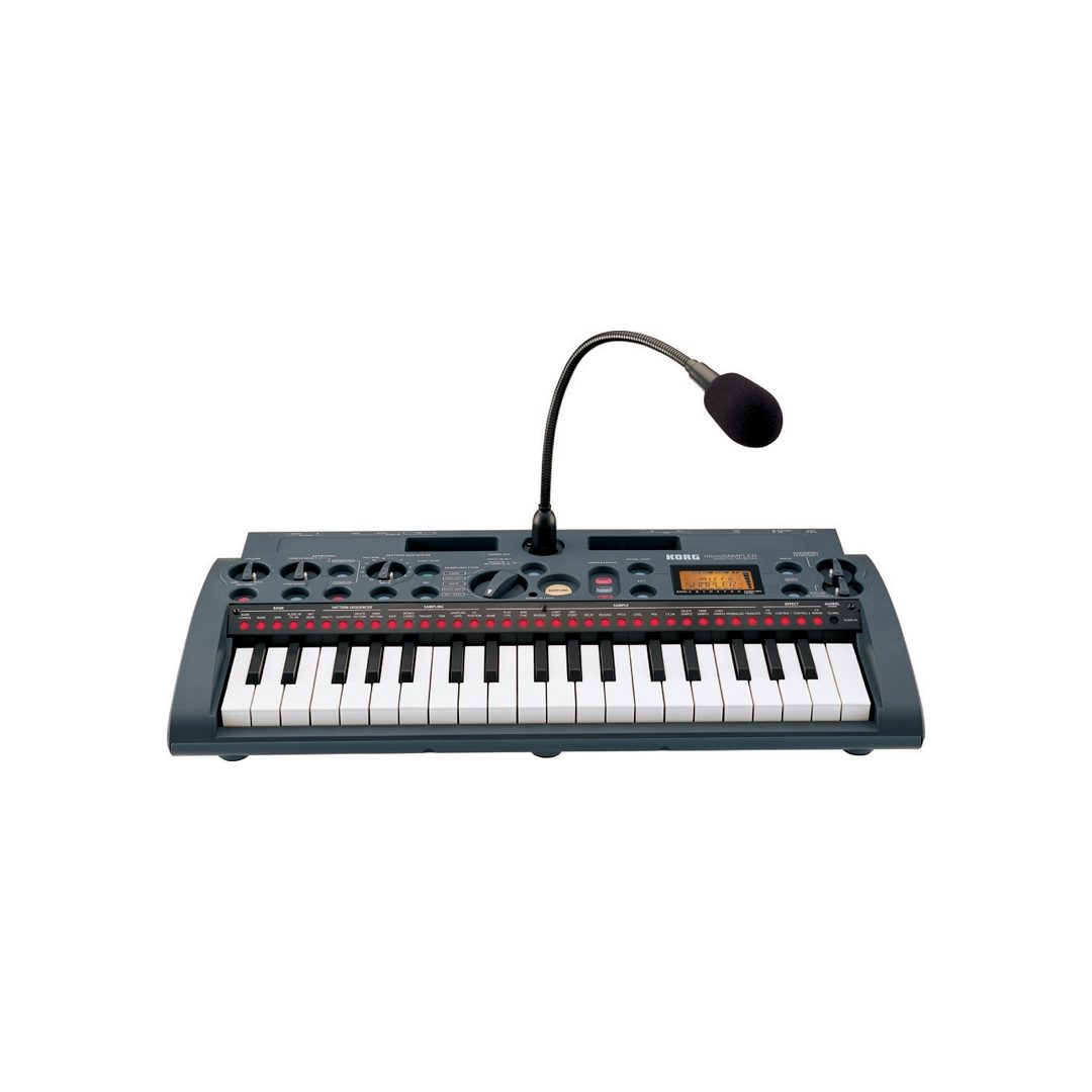 14 KORG microsampler サンプラー　キーボード Korg microSAMPLER | Sweetwater