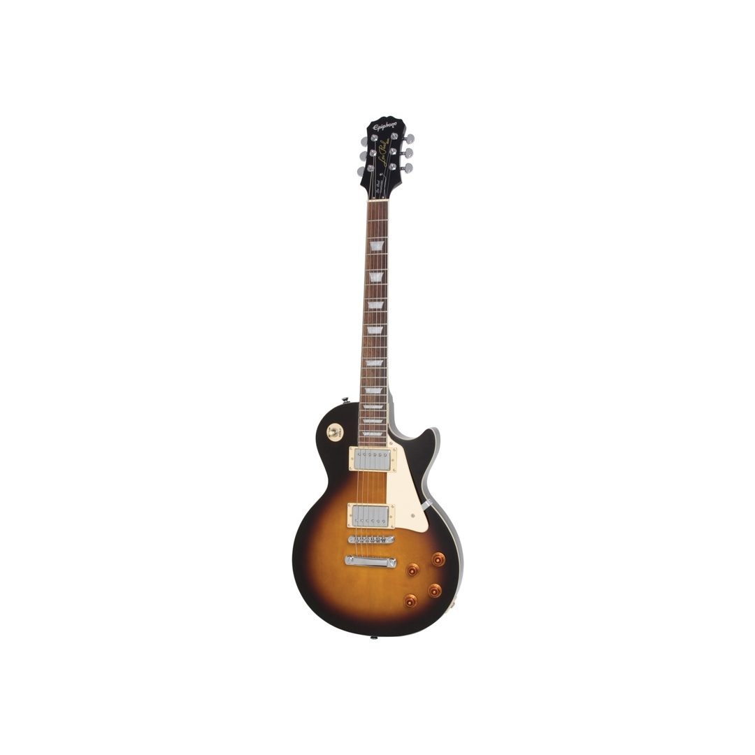 Epiphone Les Paul Standard Plain Top - Vintage Sunburst | Sweetwater