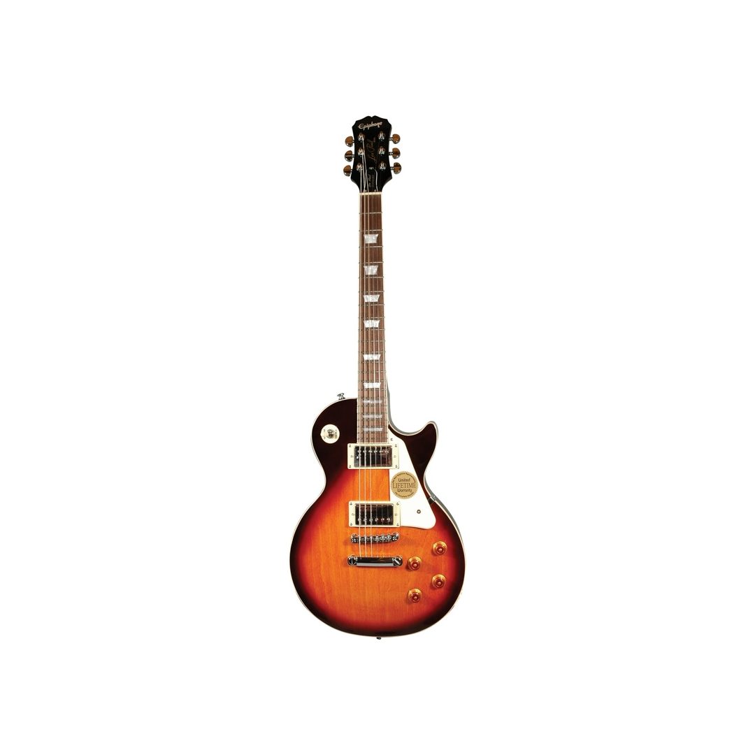Epiphone Les Paul Standard Plain Top - Honey Burst | Sweetwater