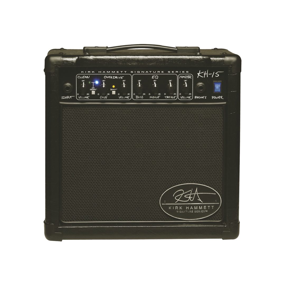 Randall Kirk Hammett KH15 | Sweetwater