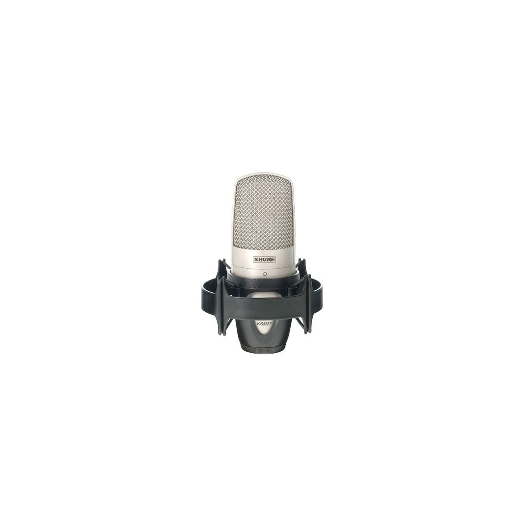 Shure KSM27 | Sweetwater