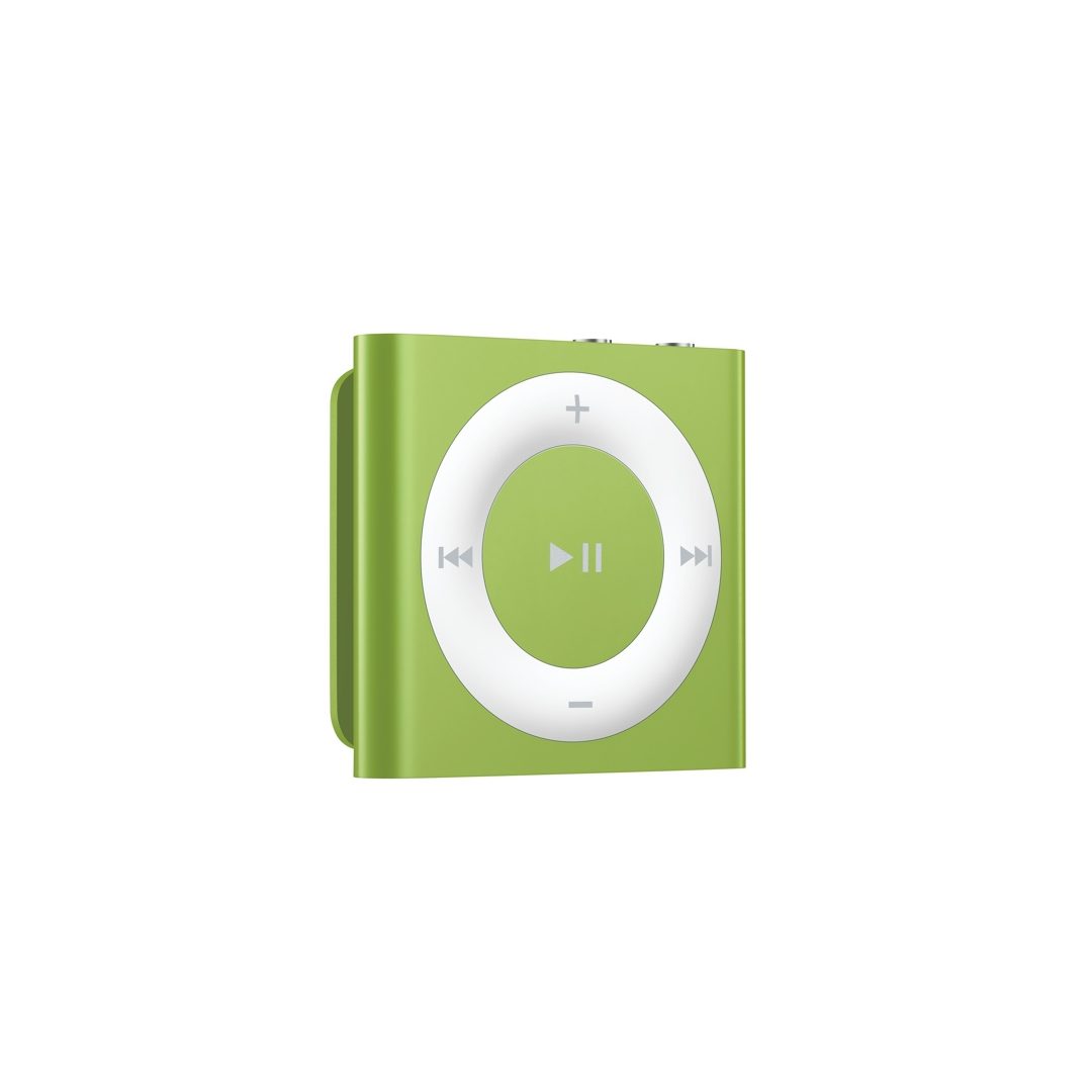 iPod shuffle　Green iPodshufv4gn-large.jpg
