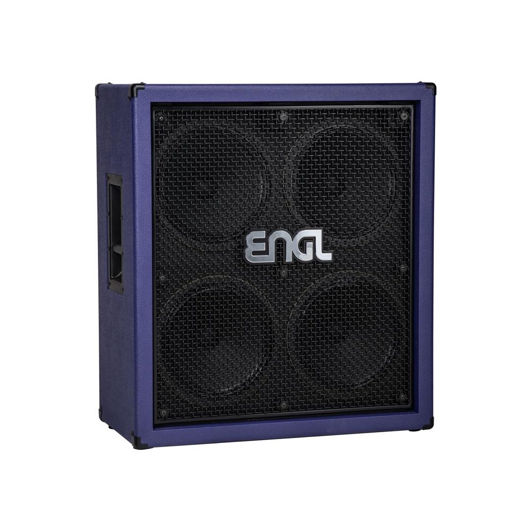 ENGL Amplifiers E412XXL 240-watt 4 x 12-inch Cabinet - Purple