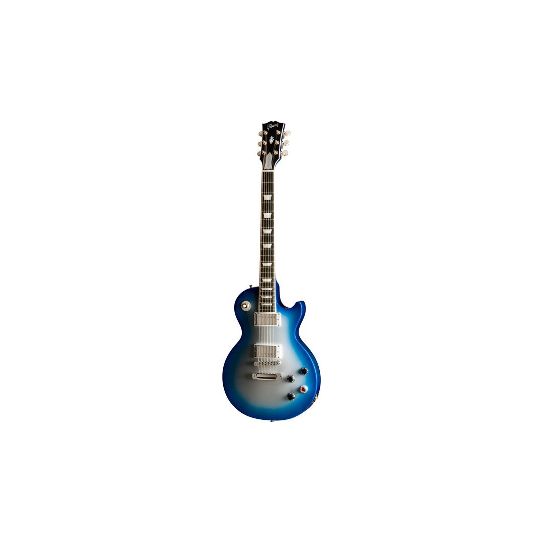 Gibson Les Paul Robot Guitar - Blue Silverburst | Sweetwater