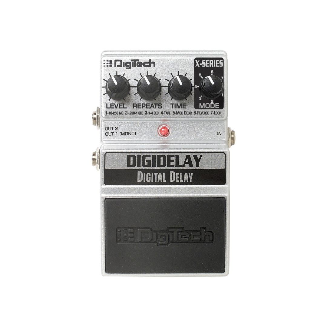 ギター DIGITECH DIGIDELAY DIGITAL DELAY DigiTech DigiDelay - Delay/Reverb | Sweetwater