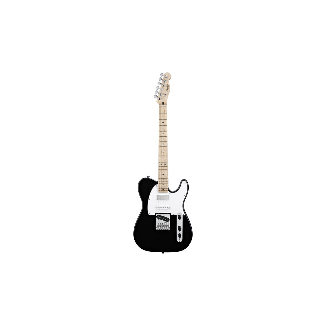 Squier Vintage Modified Telecaster SSH - Black | Sweetwater