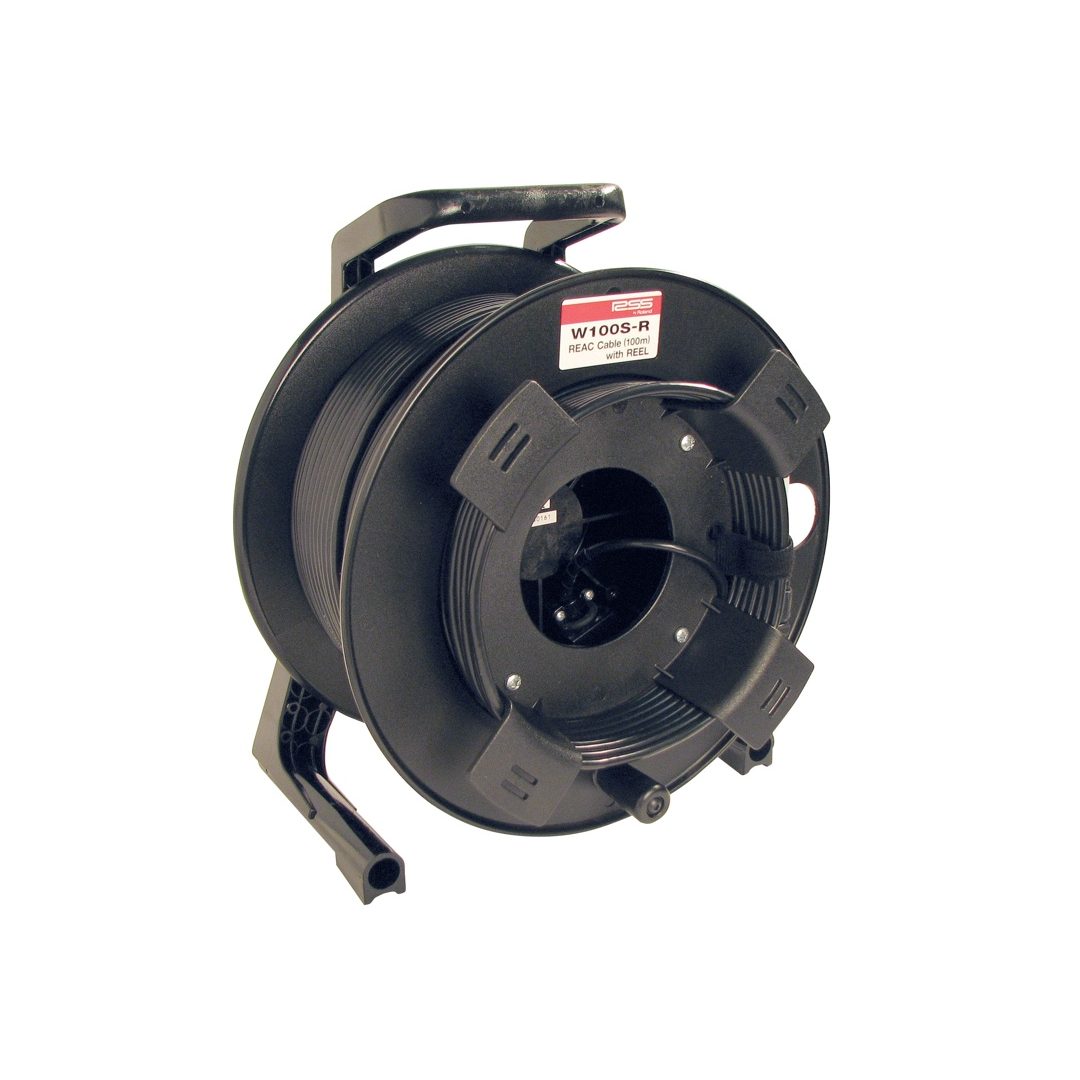 配信機器・PA機器・レコーディング機器 Roland SC-W100S REAC Cable 100m Roland SC-W100S REAC Cable (100m)｜ミュージックランドKEY