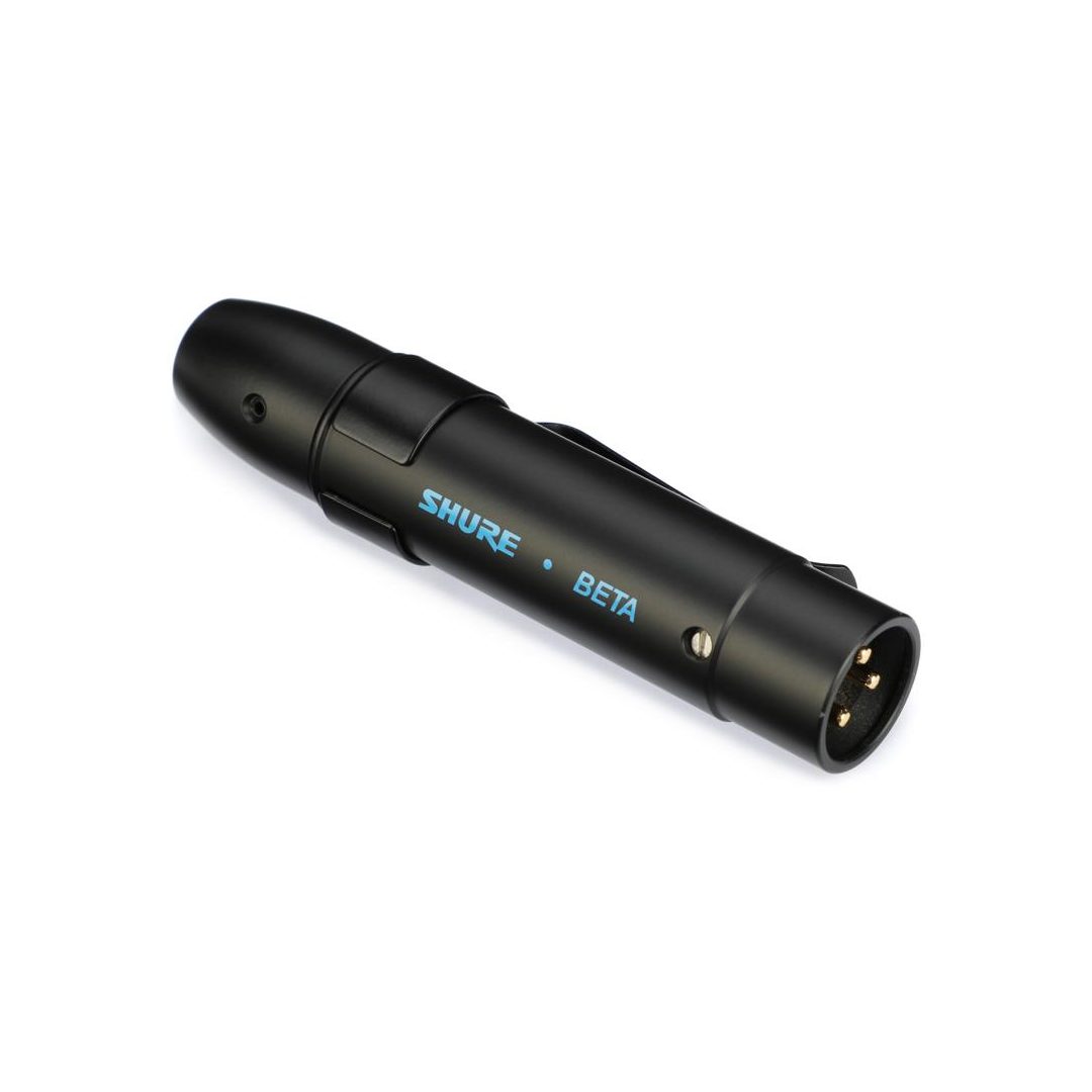 SHURE WB98H/C , RPM626セット Amazon.com: Shure RPM626 In-Line Microphone Preamplifier for Shure