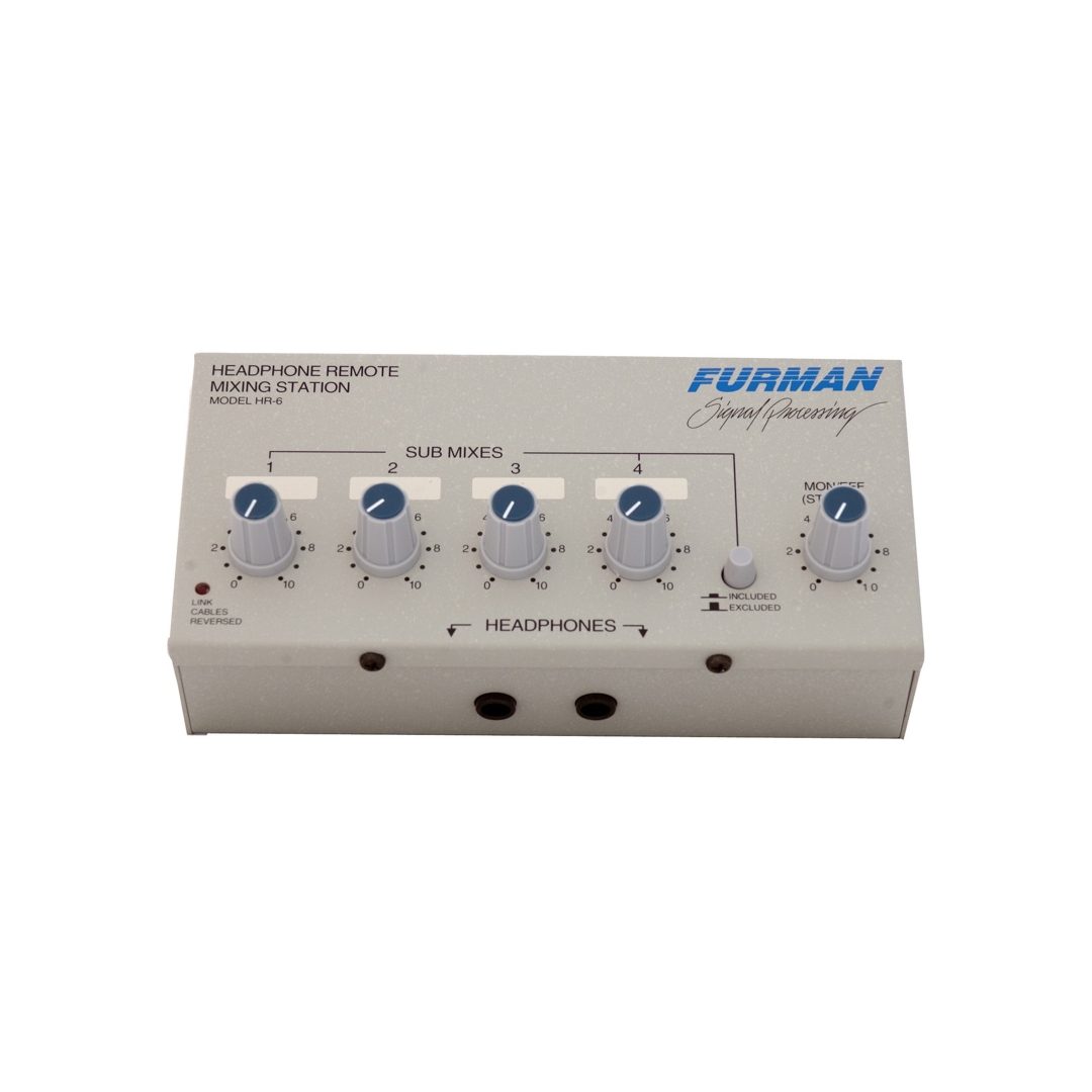 Furman HR-6 | Sweetwater