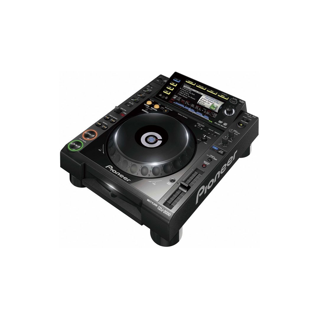Pioneer DJ CDJ-2000 | Sweetwater