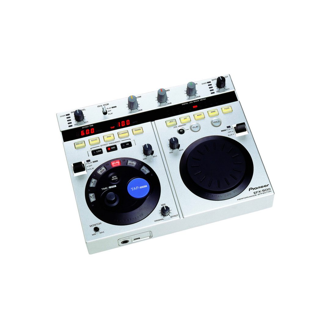 Pioneer DJ EFX-500 | Sweetwater