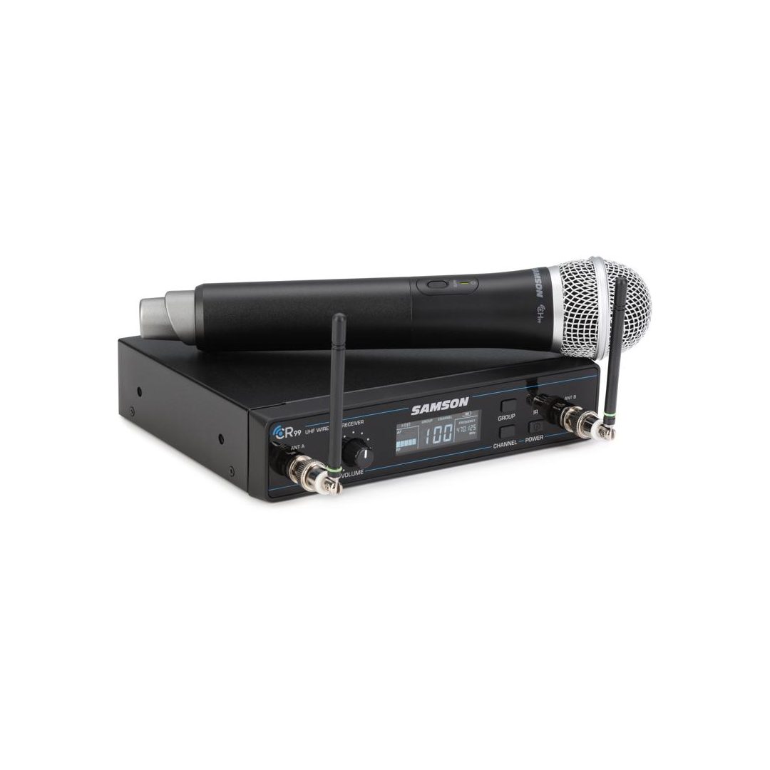 Samson Concert 99 Handheld Wireless System - K Band | Sweetwater