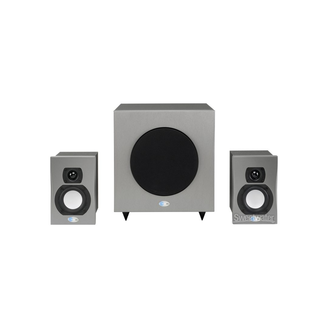 Blue Sky MediaDesk 2.1 System | Sweetwater