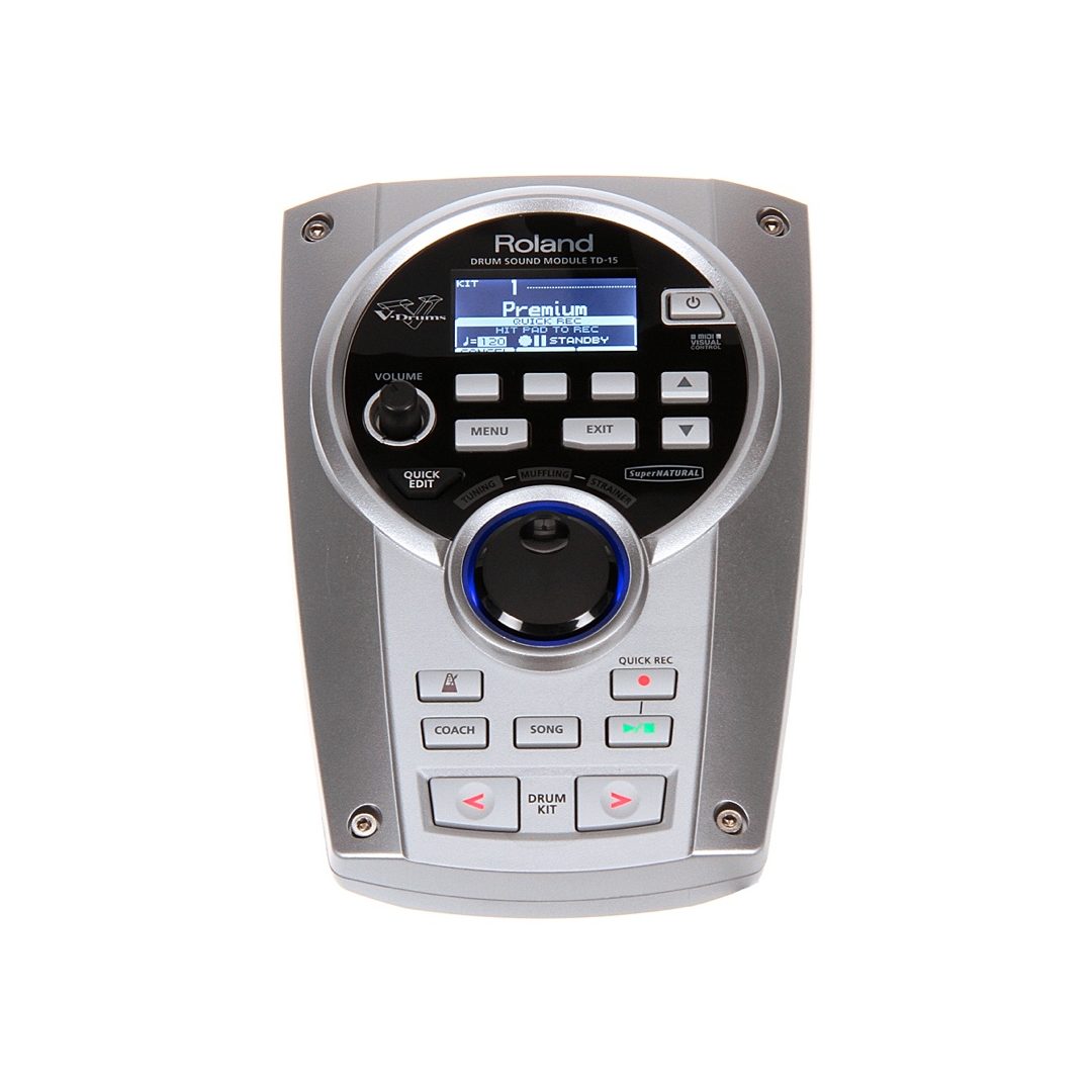 Roland Drum Sound Module TD-15 | Sweetwater