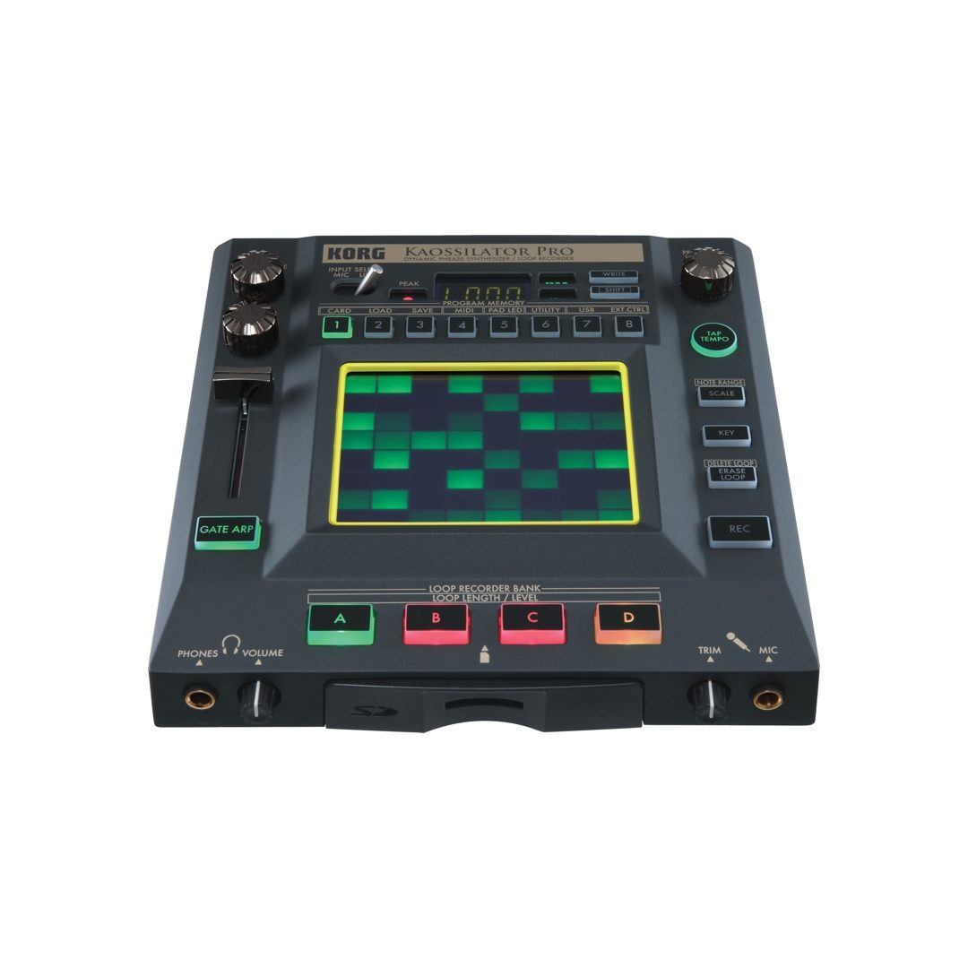 Korg Kaossilator Pro | Sweetwater