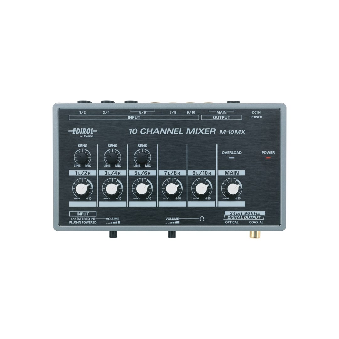 Roland M-10MX | Sweetwater