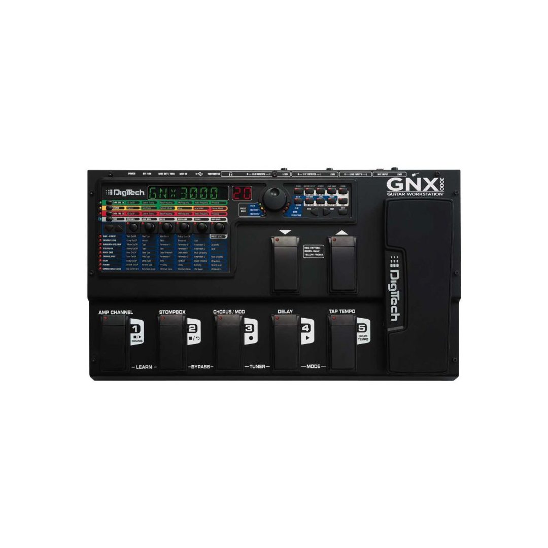 DigiTech GNX3000 | Sweetwater