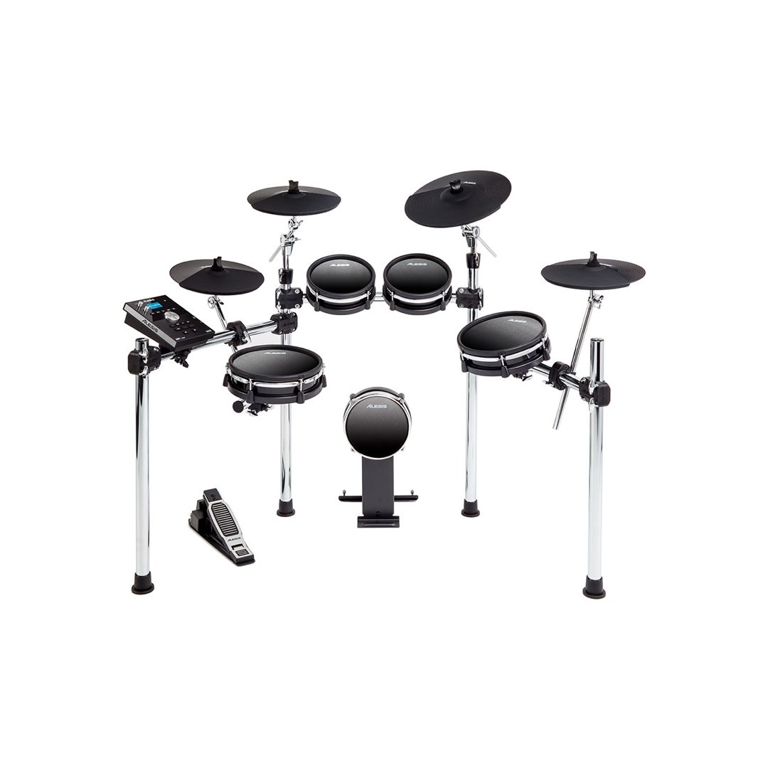 Alesis DM10 MKII Studio Kit Electronic Drum Set | Sweetwater