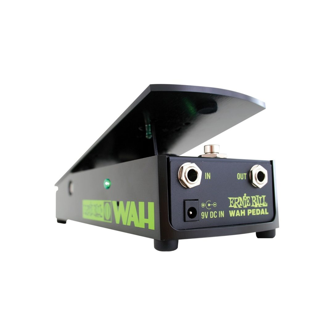 Ernie Ball WAH Pedal | Sweetwater