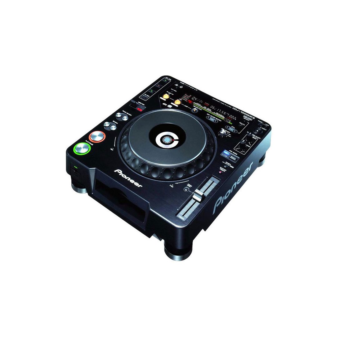 Pioneer DJ CDJ-1000MK3 | Sweetwater