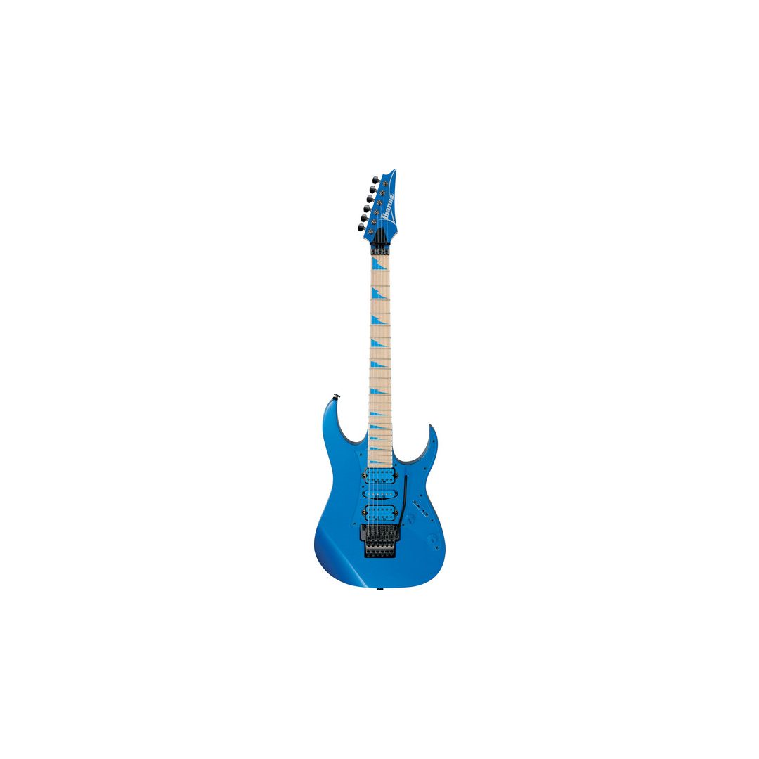 ギター Ibanez RG770DX Laser Blue Reissue Ibanez Limited Edition RG770 Reissue - Lazer Blue | Sweetwater