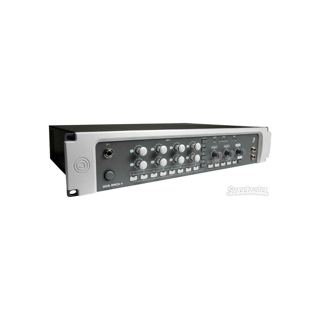 アンプ Digidesign 003 Rack+ Presonus DIGIMAX D8 DigiMax D8 – PreSonus