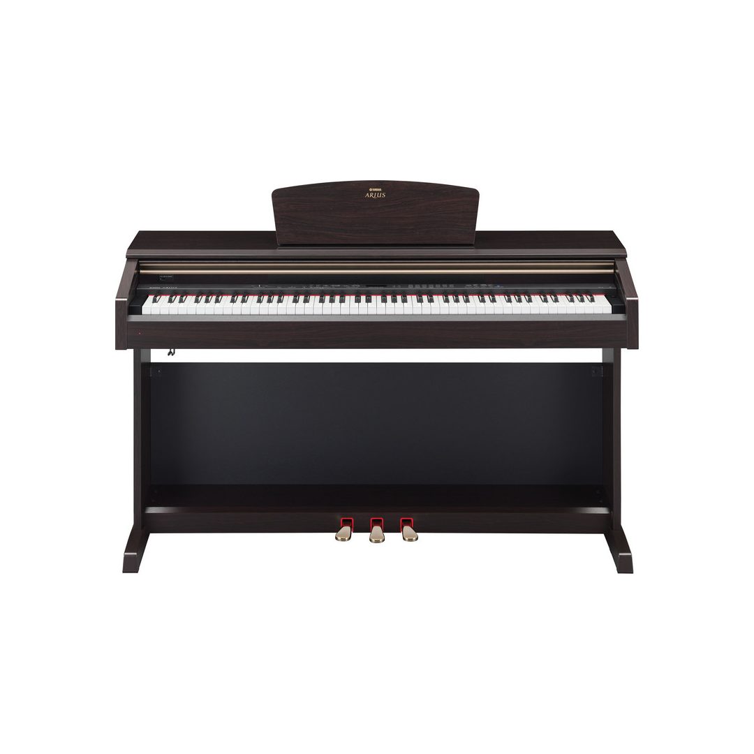 [米国] YAMAHA Arius YDP-181 (送料込み・出品者負担) Yamaha Arius YDP-181 Digital Home Piano with Bench - Rosewood