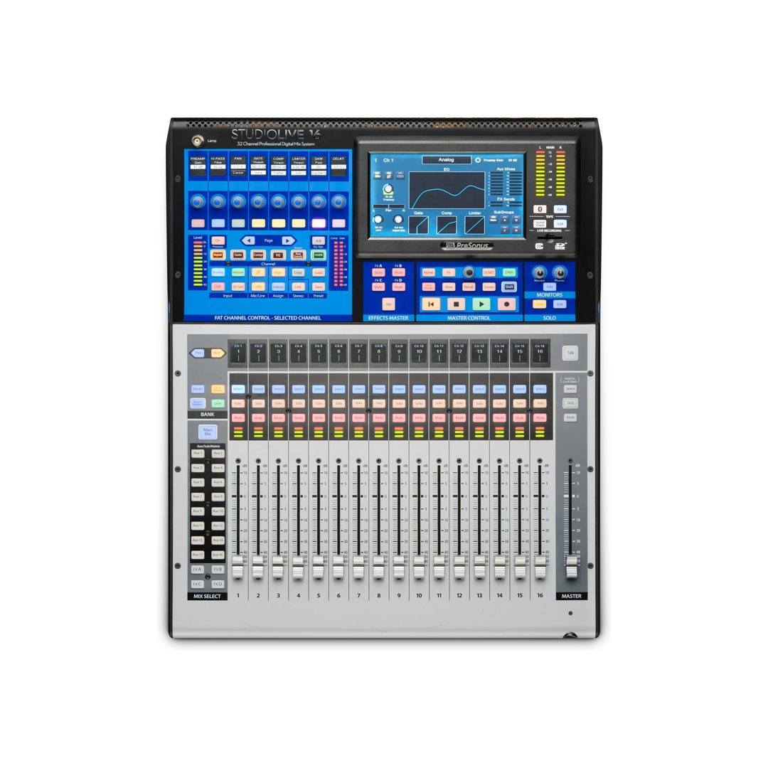 PreSonus StudioLive 16.4.2 | Sweetwater