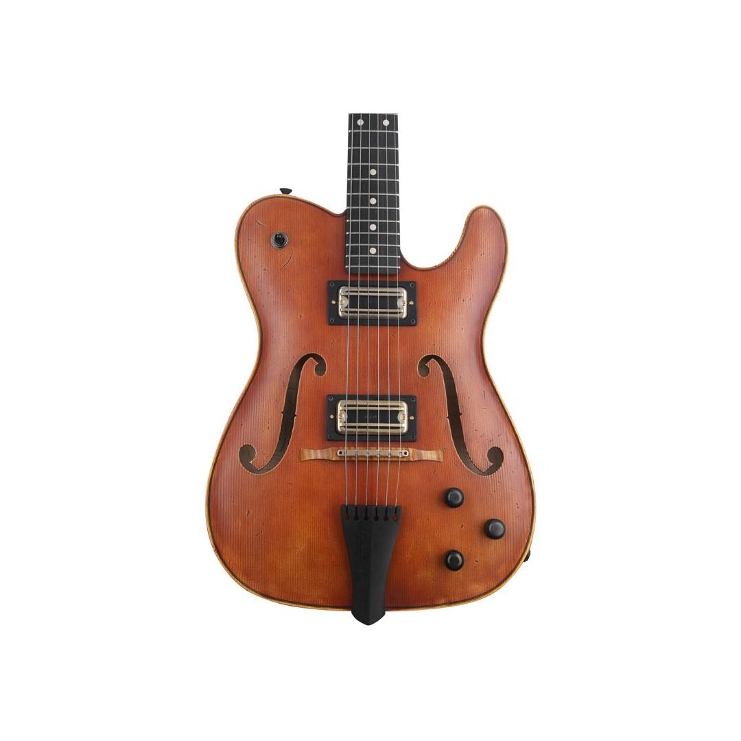 Fender Custom Shop Limited Edition Violinmaster Telecaster Relic