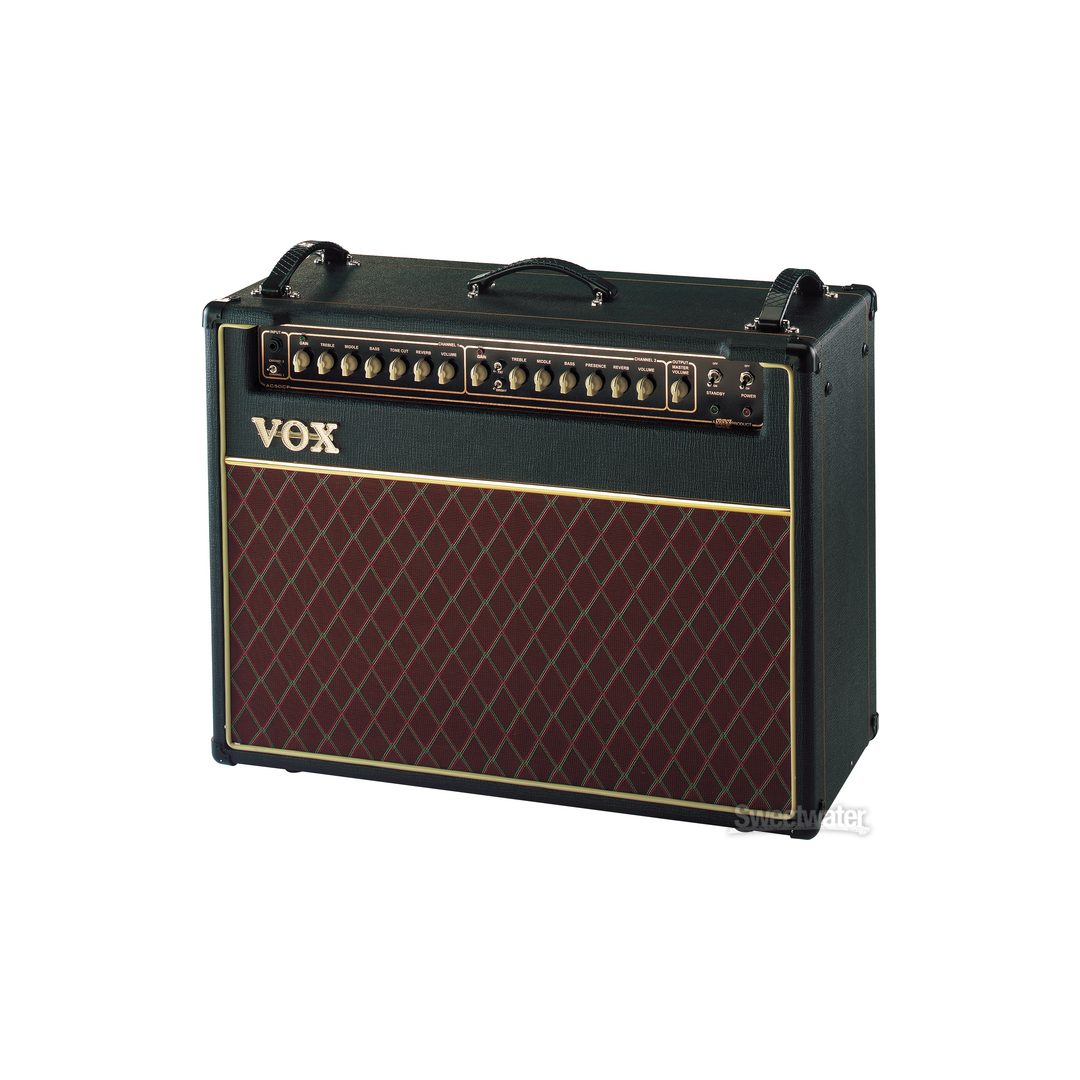 Vox AC50CP2 | Sweetwater