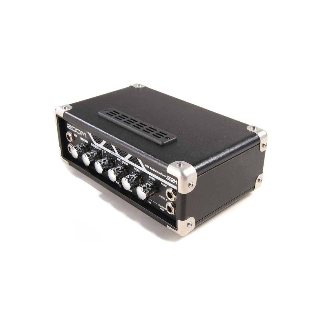 Zoom S2t ZFX Stack Package | Sweetwater