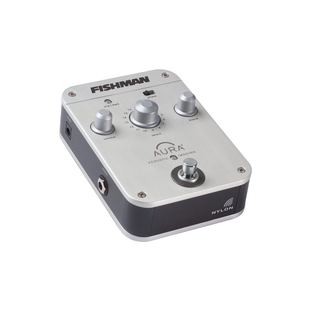 値下げ不可　FISHMAN AURA ギターエフェクター Amazon.com: Fishman Aura Spectrum DI Imaging Pedal with D.I.