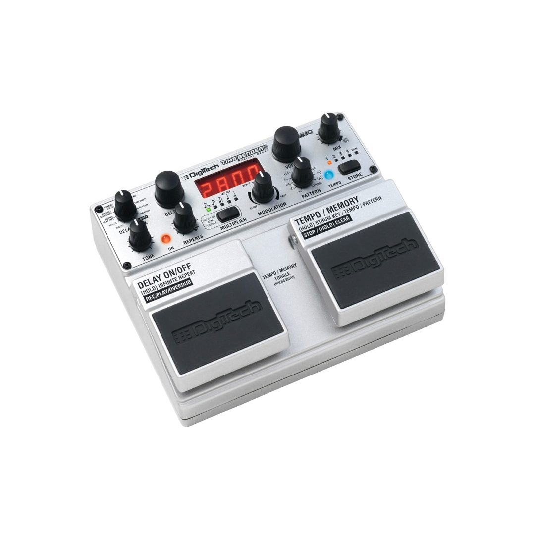 ギター Digitech Time Bender DigiTech TimeBender | Sweetwater