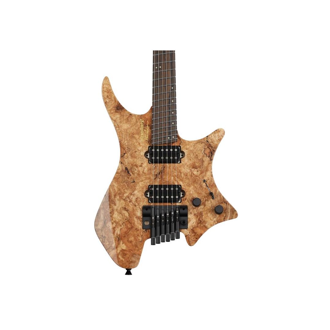 Strandberg Boden J Artisan 6 Tremolo Electric Guitar Run #6