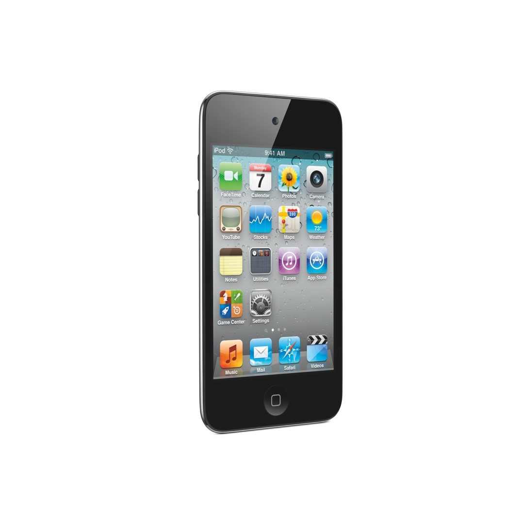 Apple iPod touch - 32GB - Black | Sweetwater