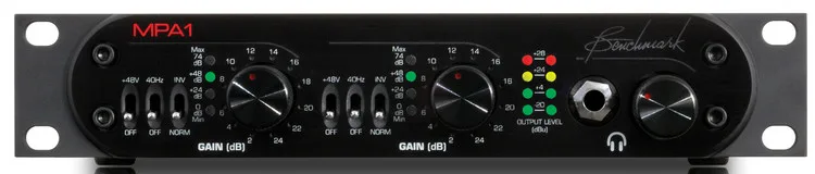 Benchmark MPA1