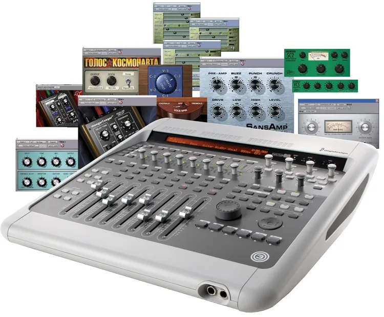 Digidesign 003 Factory