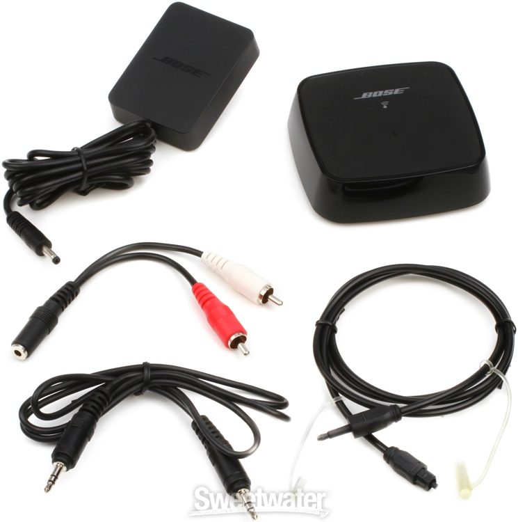 Panorama stabil hundehvalp Bose SoundTouch Wireless Link Adapter | Sweetwater
